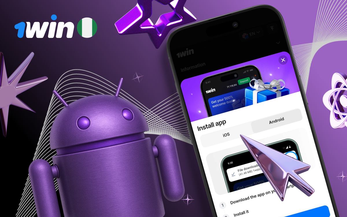 Download 1win Apk for Android & iOS in Nigeria | Get Your Bonus ₦